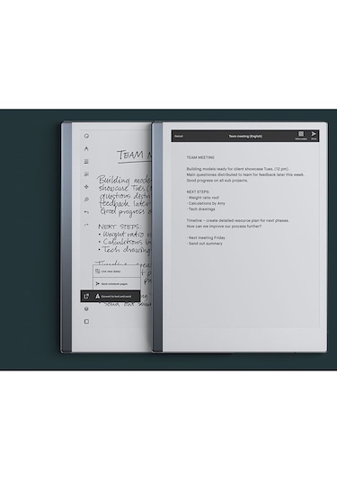 Remarkable 2 10.3" Digital Paper Tablet E-Kitap Okuyucu