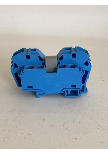 Wago 283 IEC 60947-7-1 Terminal Blok 800V 16mm Mavi