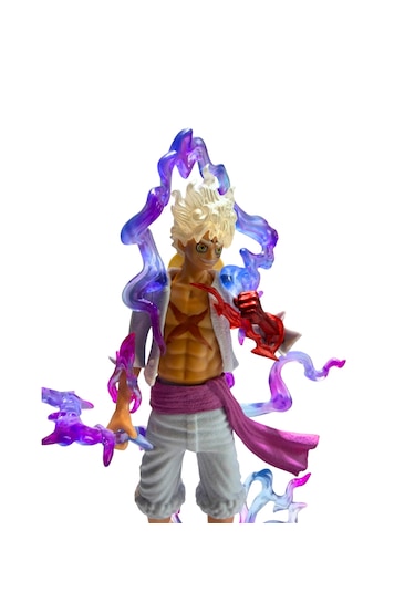 Klc Anime Demon Slayer Luffy Figür