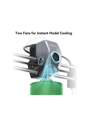 Creality Ender 3 V3 Corexz 3D Yazıcı