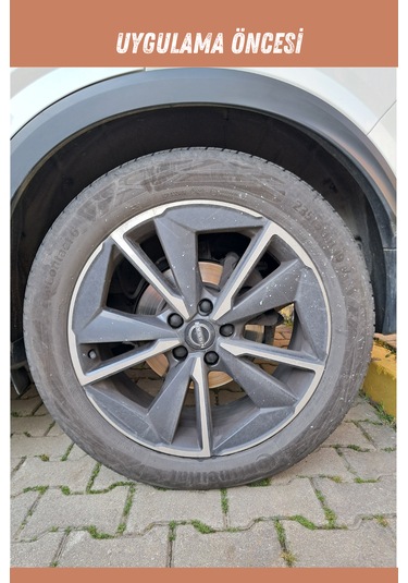 Jant Ve Motor Temizleyici 1000 Ml