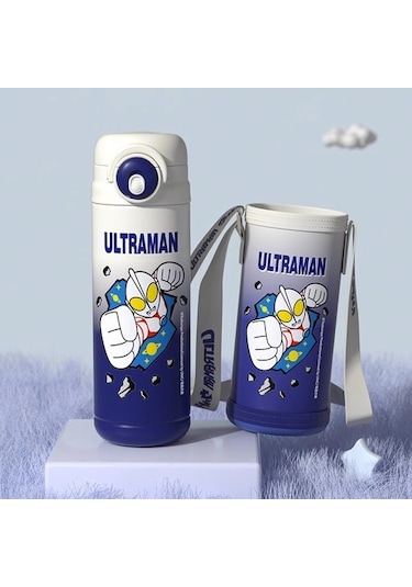 Clothing Finds Hello Kitty Çift Içki Çocuk Paslanmaz Çelik Kupa Qıı0yl Koyu Mavi