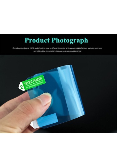 iPad Uyumlu 10.Nesil 10.9 inch 2022 Nano Esnek Ekran Filmi - AL3287