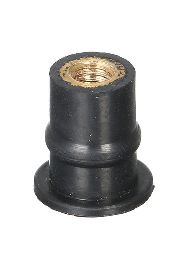 M5 Kauçuk Kuyu Fındık 5 Mm Metrik Motosiklet Cam Mil K12152-1