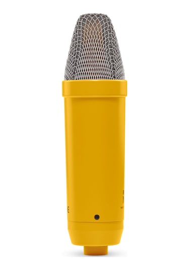 Nt1 Signature Series: Sarı Yeni Nesil, Klasik Stüdyo Kondenser Mikrofon