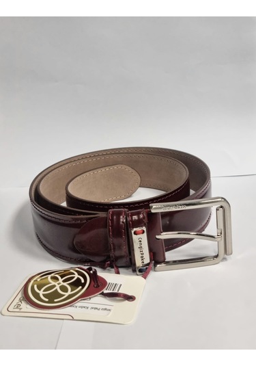 Cengiz Pakel Erkek Kemer Cpkmr9214 Bordo