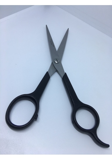 Berber Makası Plastik Sap Taksun 16.5 Cm