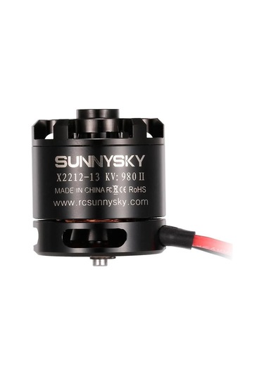 SunnySky X2212-13 980KV II Fırçasız Drone Motoru