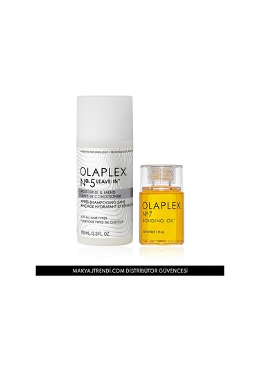 Healthy Hair End Duo - Bağ Güçlendiren & Saçları Canlandıran Ve Kırıkları Onaran İkili Set