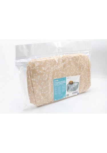 Babyjem Katlamalı Anne&bebek Organizer Somon Çiçek