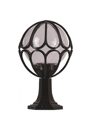 SİYAH SET ÜSTÜ BAHÇE AYDINLATMA