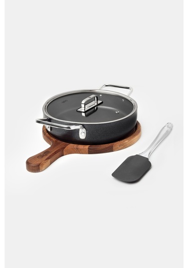 Fin Sahan Seti Siyah