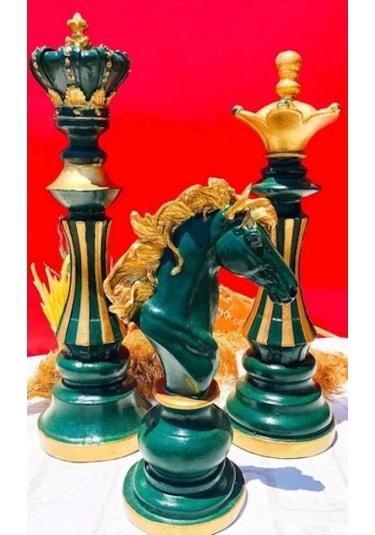 Üçlü Satranç Takım (552971382)