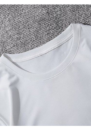 Nevermind Sevgili Kombini Tişört 2 Li Set Ayıcık Baskılı Unisex Çift Tişört Beyaz