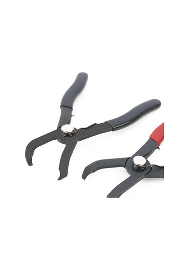 Homyl İtme Pimi Sökücü Aracı Paneli Temizleme Pensesi Uzun 30-derece-açı