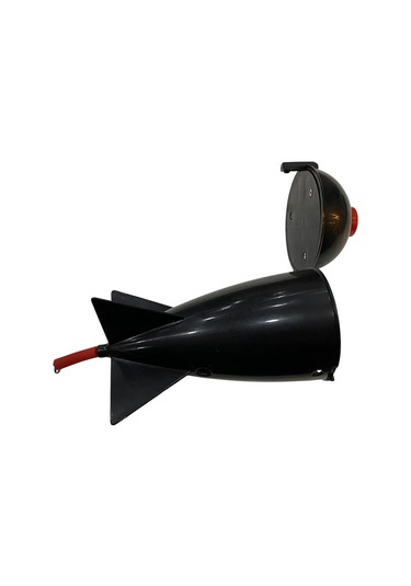 Çabukav Yemleme Roketi Siyah