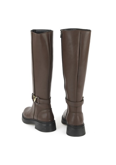 Ziya, Kadın Cizme 1531044z40111 Kahve 1531044z40111 300 Kahve