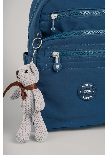 Ççs Kadın 17953 Sırt Çantası Lacivert