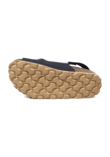 Superfi T 800124 P Çocuk Lacivert Unisex Sandalet Lacivert