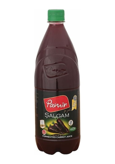 Pamir Sade Şalgam Suyu Pet 12 x 1 L