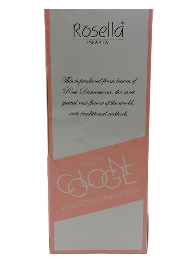 Rosella Özel Gül Kolonyası Pet Şişe 225ml