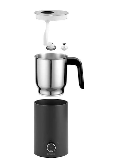Zwilling Enfinigy Süt Köpürtücü Siyah (Outlet)