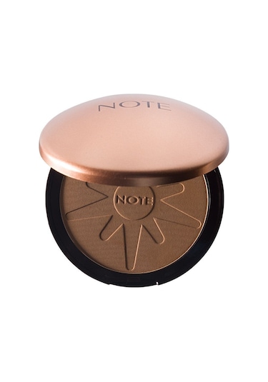 Note Cosmetique Bronzing Powder Bronzlaştırıcı Toz Pudra - 10 Bej