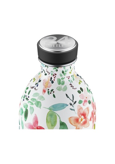 Urban Bottle Little Buds Paslanmaz Çelik Su Şişesi 1000 Ml Renkli