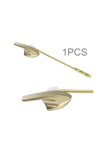 Suntek Tuvalet Kolu Parçası Rezervuarı Tankı Ev Altın