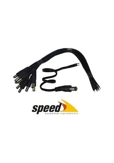 Speed Sp-pj010 Kamera Power Jak 25 Li Paket