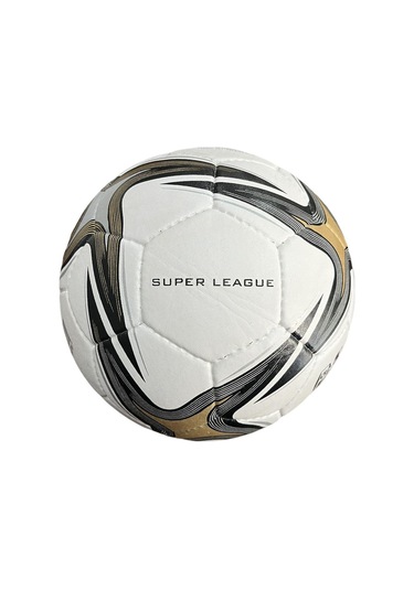 Delta Super League El Dikişli Futbol Topu Altın
