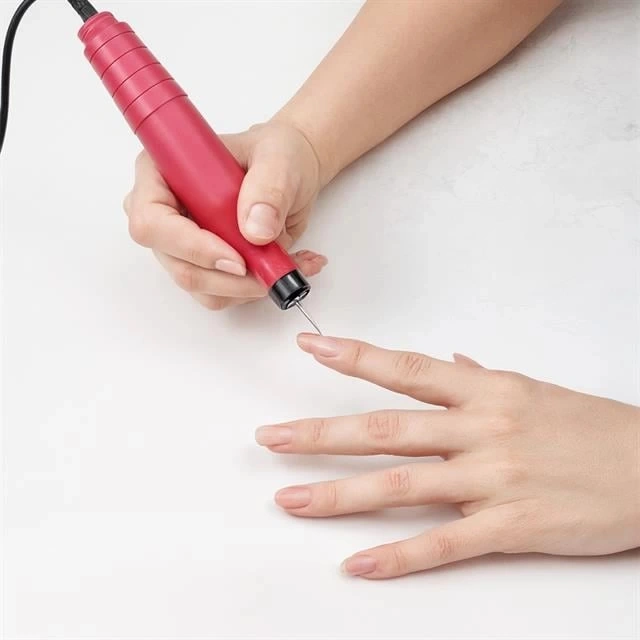 Sunup Sn-27091 Hız Ayarlı Tırnak Freze Törpü Manikür Pedikür Seti 6 Başlıklı Elektrikli Ac220v Çok Renkli