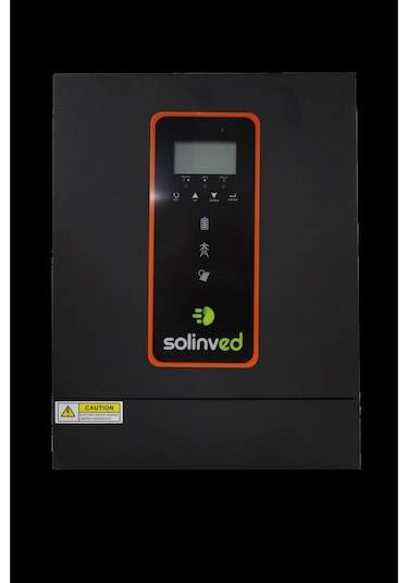 Solinved Nml Serisi 1,6kw Mppt Off Grid İnverter