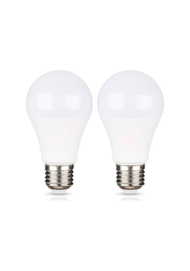 Roni 9W Led Ampul Beyaz 10 Adet