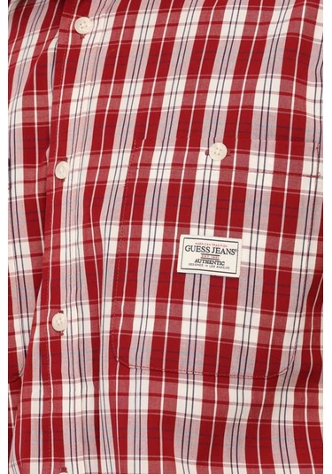 Guess Jeans Erkek Çok Renkli Regular Fit Gömlek M5yh37wh7q1-l51c Çok Renkli