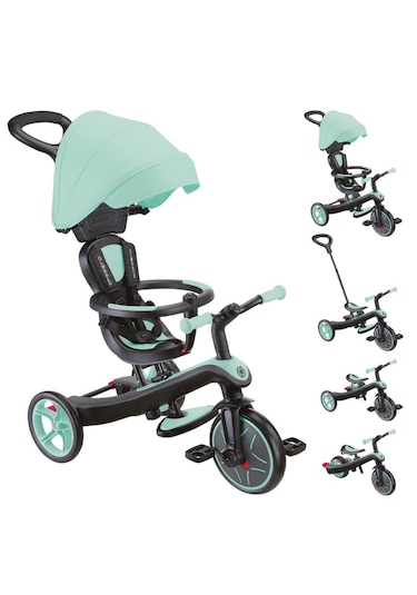 Globber Explorer 4in1 Trike Bisiklet