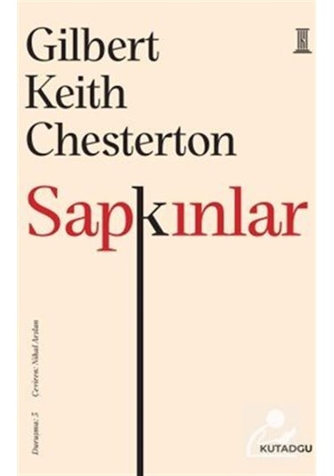 Sapkınlar / Gilbert Keith Chesterton