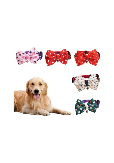 Mufunye Ayarlanabilir Kedi Ve Köpek Tasması Evcil Hayvan Kolyesi Evcil Hayvan Malzemeleri