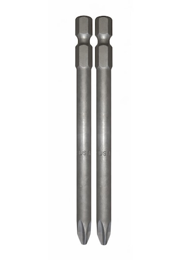 Profesyonel Ph2 900 Mm Tornavida Ucu Acr Teknolojili 2 Adet
