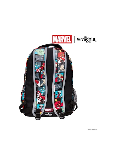 Smiggle - Marvel Klasik Sırt Çantası
