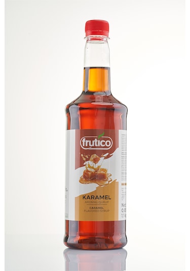 Karamel Kahve Ve Kokteyl Şurubu 85 Cl 850ml