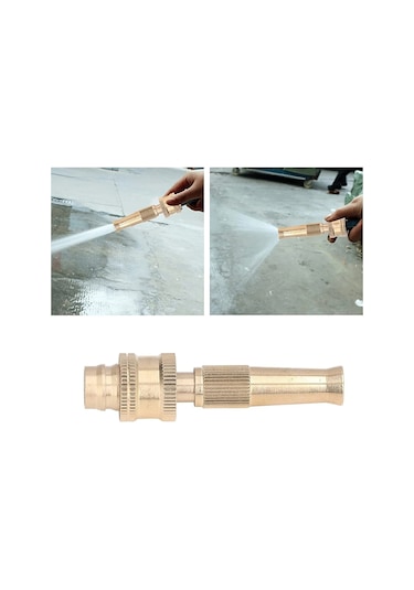 Musluk Ucu Ve Hortum Tazyik Bağlantı Aparatı, Tazyikli Sulama Ara