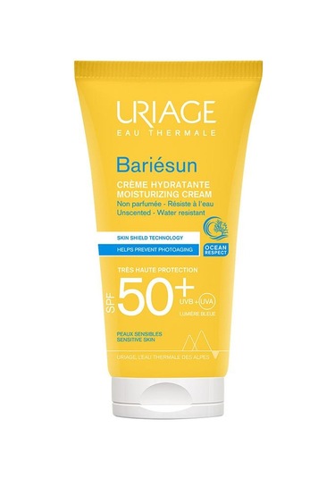Uriage Bariesun Creme Spf 50+ Nemlendirici Güneş Kremi 50 Ml