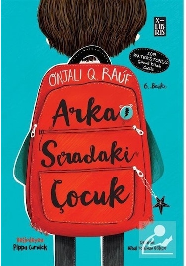 Arka Sıradaki Çocuk - Onjali Q. Rauf - Xlibris
