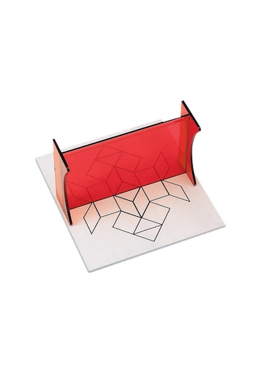 Yıldızlar Simetri Aynası Kod 125 1 Adet