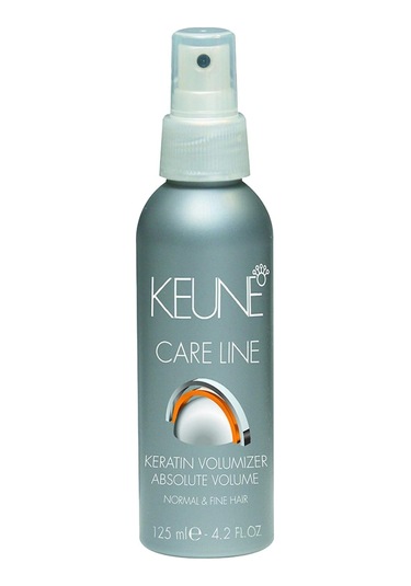 Keune Care Line İnce Telli Saçlar İçin HaciMLendirici Keratin Kremi 125 ML