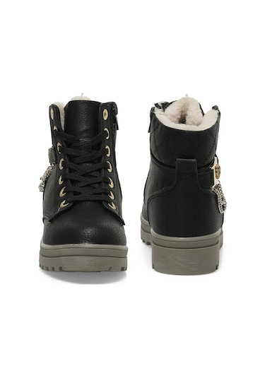 Kinetix Bena 3pr Siyah Kadın Bot 000000000101453314 Siyah