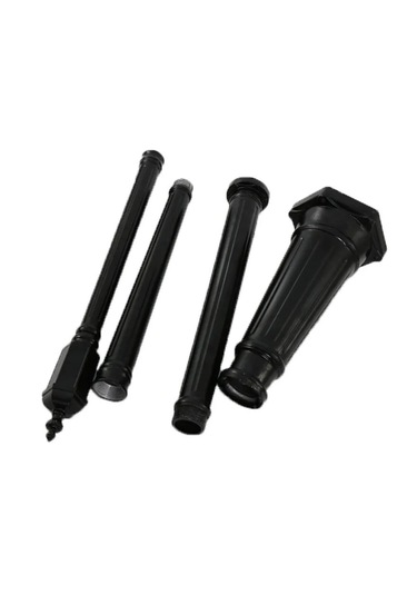 Sokak Armatürü Alüminyum Döküm Direk 2.80 Metre