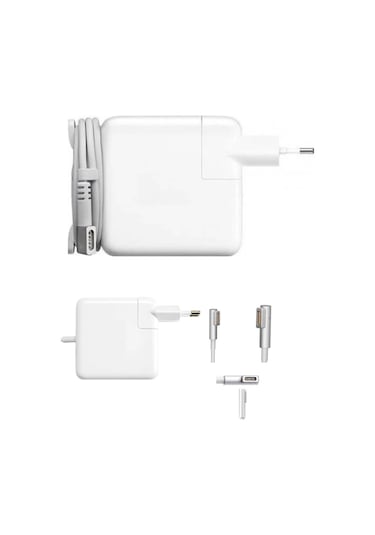 Notebook Adaptör - Apple Uyumlu MacBook Pro A1286 Mid 2012 Muadili İle
