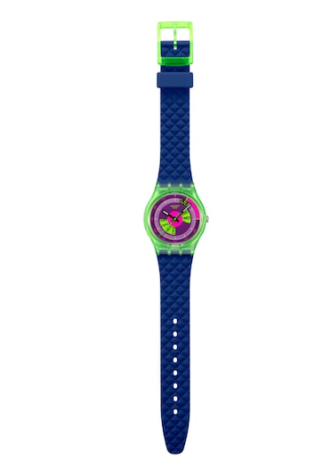 Swatch So28g704 Kadın Kol Saati Çok Renkli